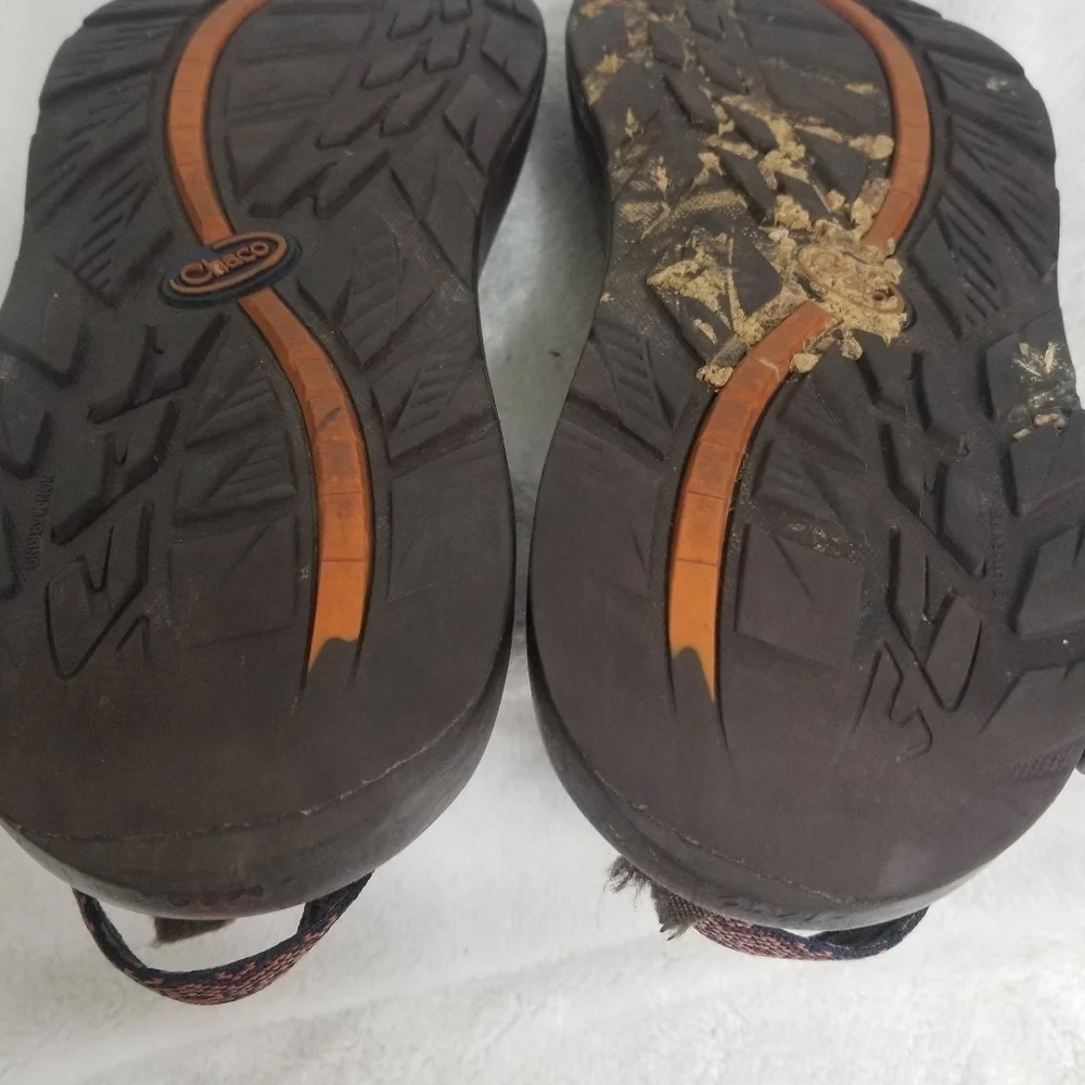 Chaco Z cloud sandals